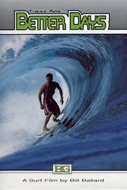 Poster These Are...Better Days 1999