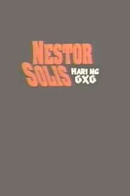 Poster Nestor Solis: Hari ng OXO