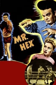 Mr. Hex постер