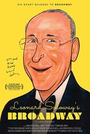 Leonard Soloway's Broadway постер