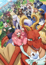 Dragon Goes House-Hunting poster