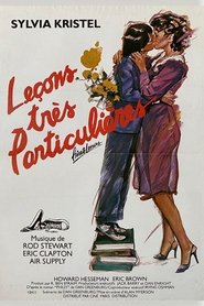 Affiche de Leçons très particulières