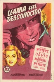 Llama a un desconocido (1952)