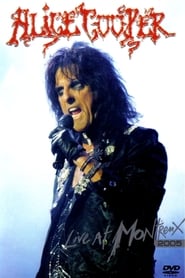 Poster Alice Cooper: Live at Montreux 2005
