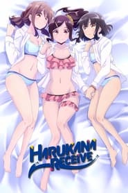 Harukana Receive постер