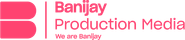 Logo for Banijay Production Media Logo for Banijay Production Media