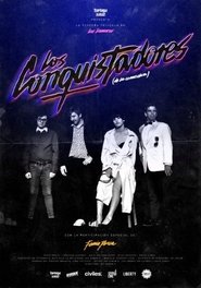 Poster The Comedy Conquerors 2014