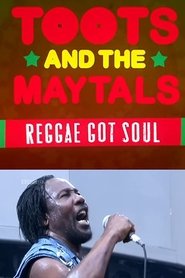 Poster Toots and the Maytals Reggae Got Soul 2011