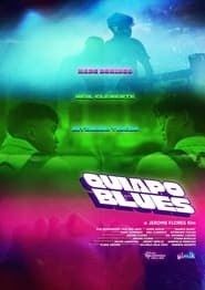 Poster Quiapo Blues 2024