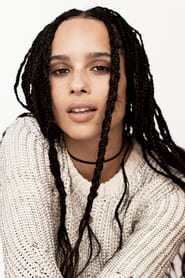 Zoë Kravitz isNia