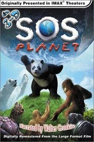 Poster S.O.S. Planet