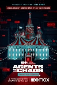Agents of Chaos (2020) online