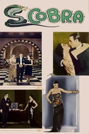 Poster Cobra 1925