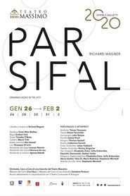 Parsifal - Teatro Massimo 2020 (2020)