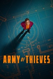 Poster van Army of Thieves