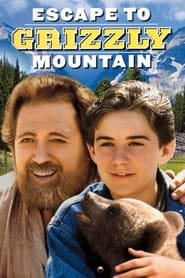 Poster Grizzly Mountain - Flucht in die Vergangenheit