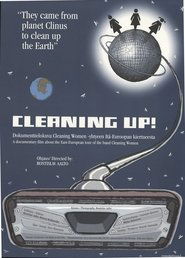 Poster Cleaning Up! 2001