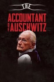 Poster for The Accountant of Auschwitz