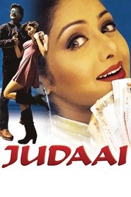 Judaai 1997 Hindi Movie JC WebRip 400mb 480p 1.3GB 720p 4GB 14GB 1080p