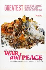 War and Peace War and Peace