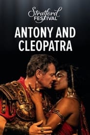 Poster Stratford Festival: Antony and Cleopratra
