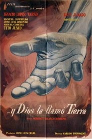 Poster Y Dios la llamó Tierra