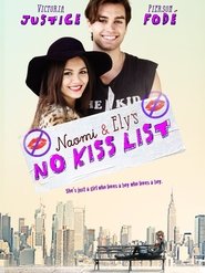 La lista de no besar de Naomi y Ely poster