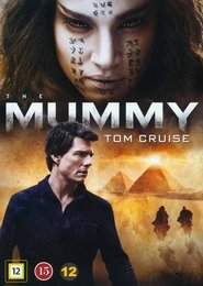 The Mummy 2017 film plakat