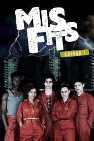 Misfits Series 1 13
