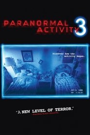 Poster for Paranormal Activity 3