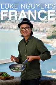 Luke Nguyen's France poster