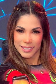 Karen Dejo - Cast member in Besos Robados