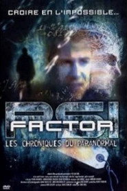 Psi Factor: Chronicles of the Paranormal poster