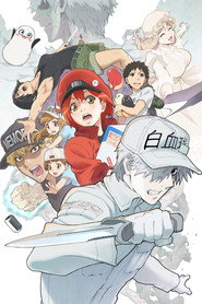 Cells at Work! poster