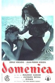 Poster His First Affair 1952