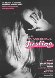 Marquis de Sade: Justine plakat