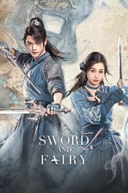 Sword and Fairy Episode Rating Graph poster