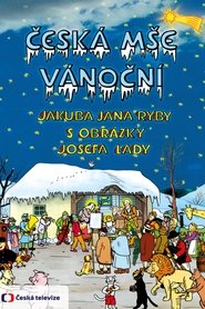 Poster Česká mše vánoční 2007