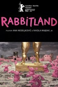 Poster Rabbitland 2013