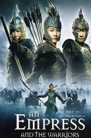 An Empress and the Warriors poster