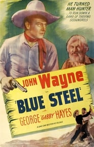 Blue Steel 1934 ポスター