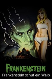Frankenstein schuf ein Weib 1967