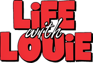 Life with Louie Logo