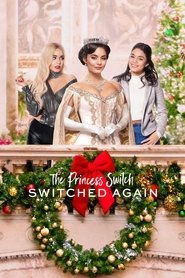 Poster The Princess Switch: Switched Again 2020