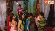 The Girls Confront Uday, Benji