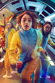Intergalactic poster