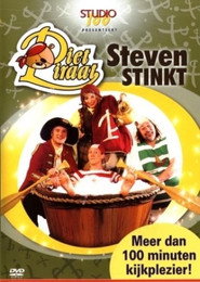 Piet Piraat Steven Stinkt
