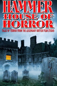 Hammer House of Horror poster