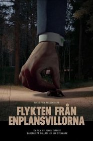 Poster Flykten från enplansvillorna