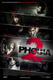 Phobia 2 постер